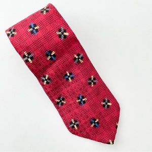 Tom James Executive Tall Men’s Silk Tie
